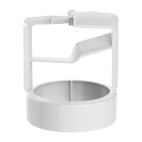 FOCOllK ice cream paddle front view for ICE-21P1, smooth stirring compatibility.