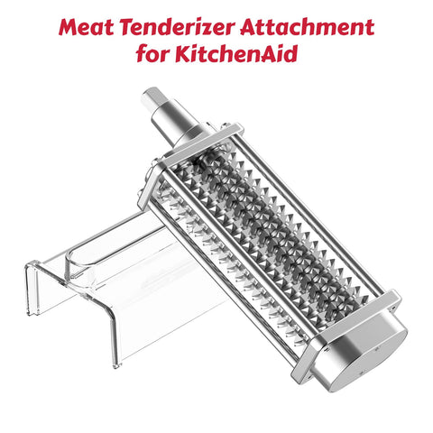 FOCollK KitchenAid-attachment fits all stand mixers for seamless compatibility.