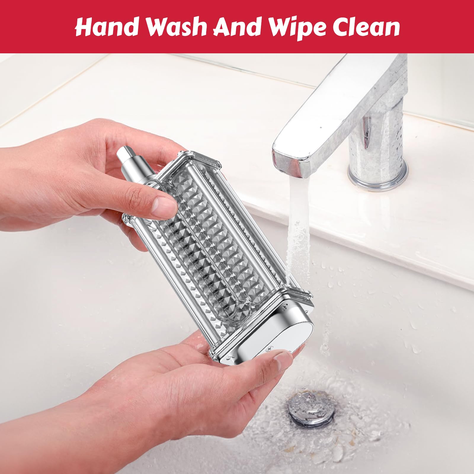 FOCollK thaw-before-use tip improves tenderness after brief thaw.