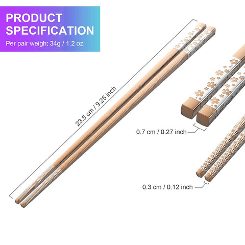 FOFAYU 304 stainless steel construction ensures long-lasting performance.