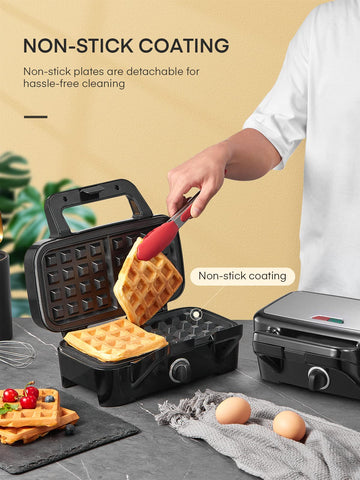 FOHERE compact, portable design fits in small kitchens or on the go.