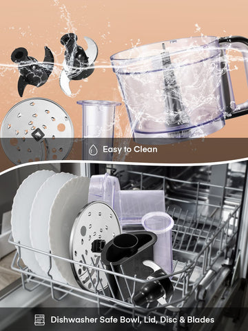 FOHERE attachment pack enables versatile meals in minutes.