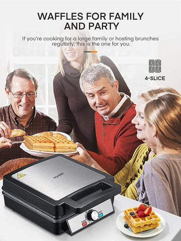 FOHERE 2-year warranty and responsive support reassure shoppers