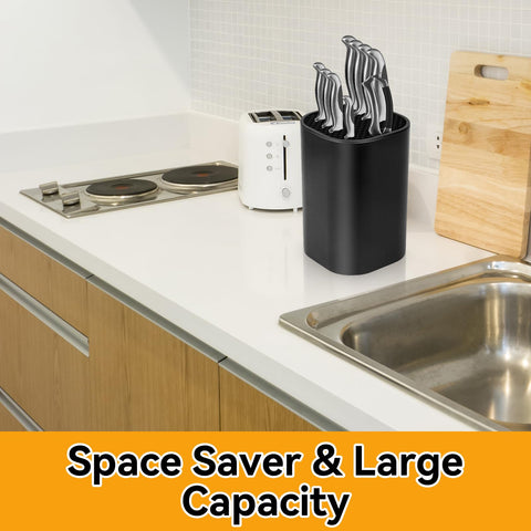 Fohil gift-ready knife block suitable for home cooks and professionals
