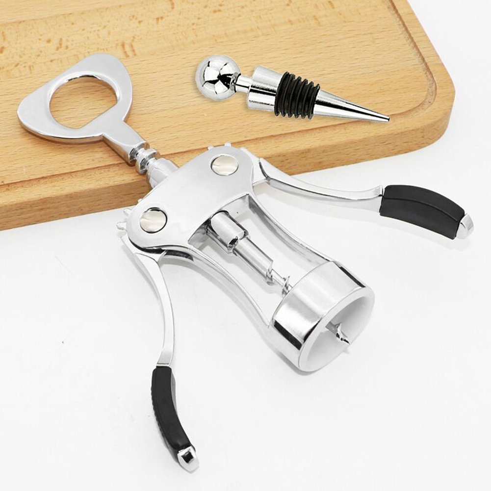 Foho corkscrew on bar display ready for gifting or use