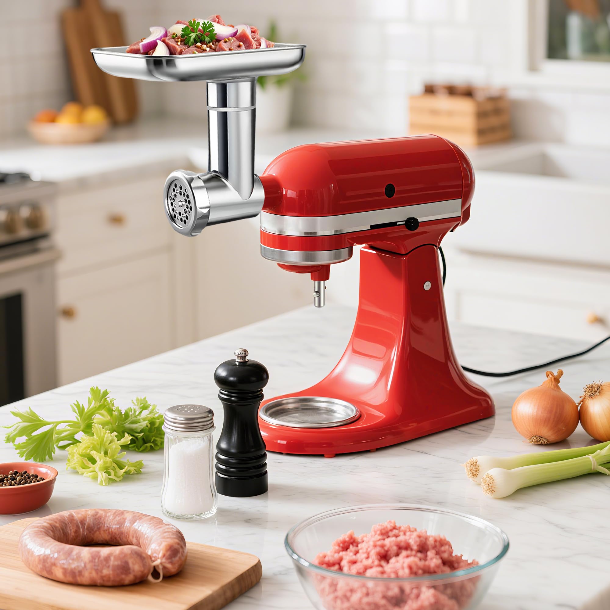 FOKIEE all metal design attachment delivers durable performance during frequent grinding tasks