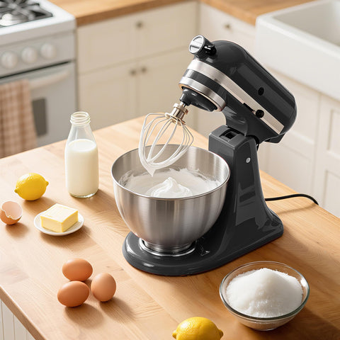 FOKIEE attachment set features durable aluminum and stainless steel