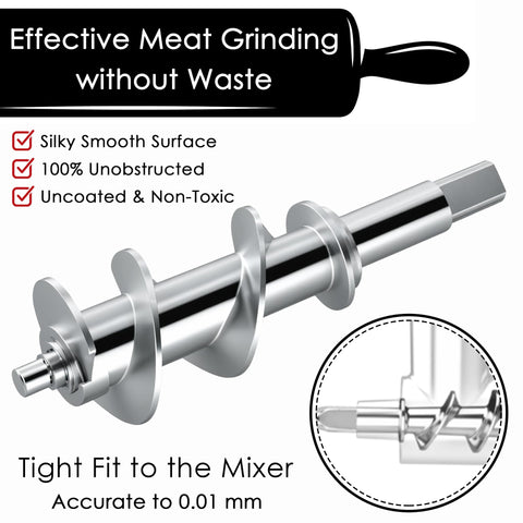 FOKIEE KitchenAid hub integration lets the mixer handle grinding tasks