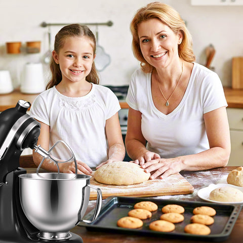 FOKIEE dishwasher-safe design speeds post-bake cleanup