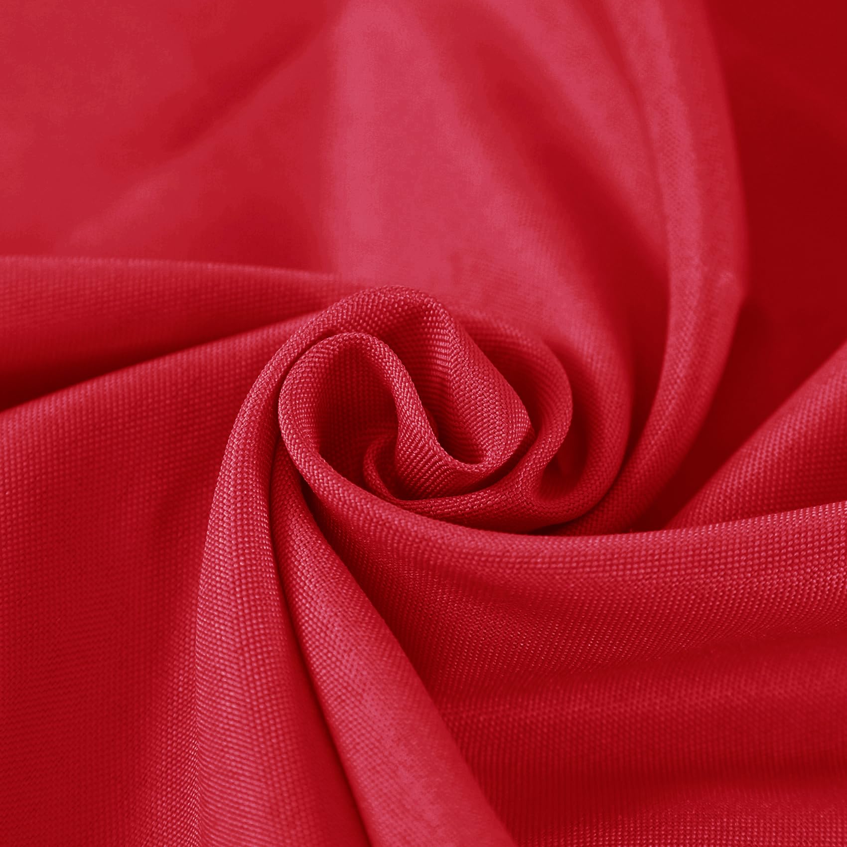 Fokitut durable polyester fabric tablecloth for long-lasting use.