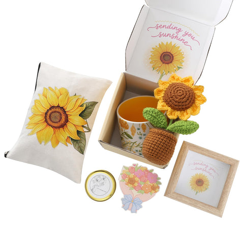 FoldifyZen yellow sunflower mug for daily coffee rituals