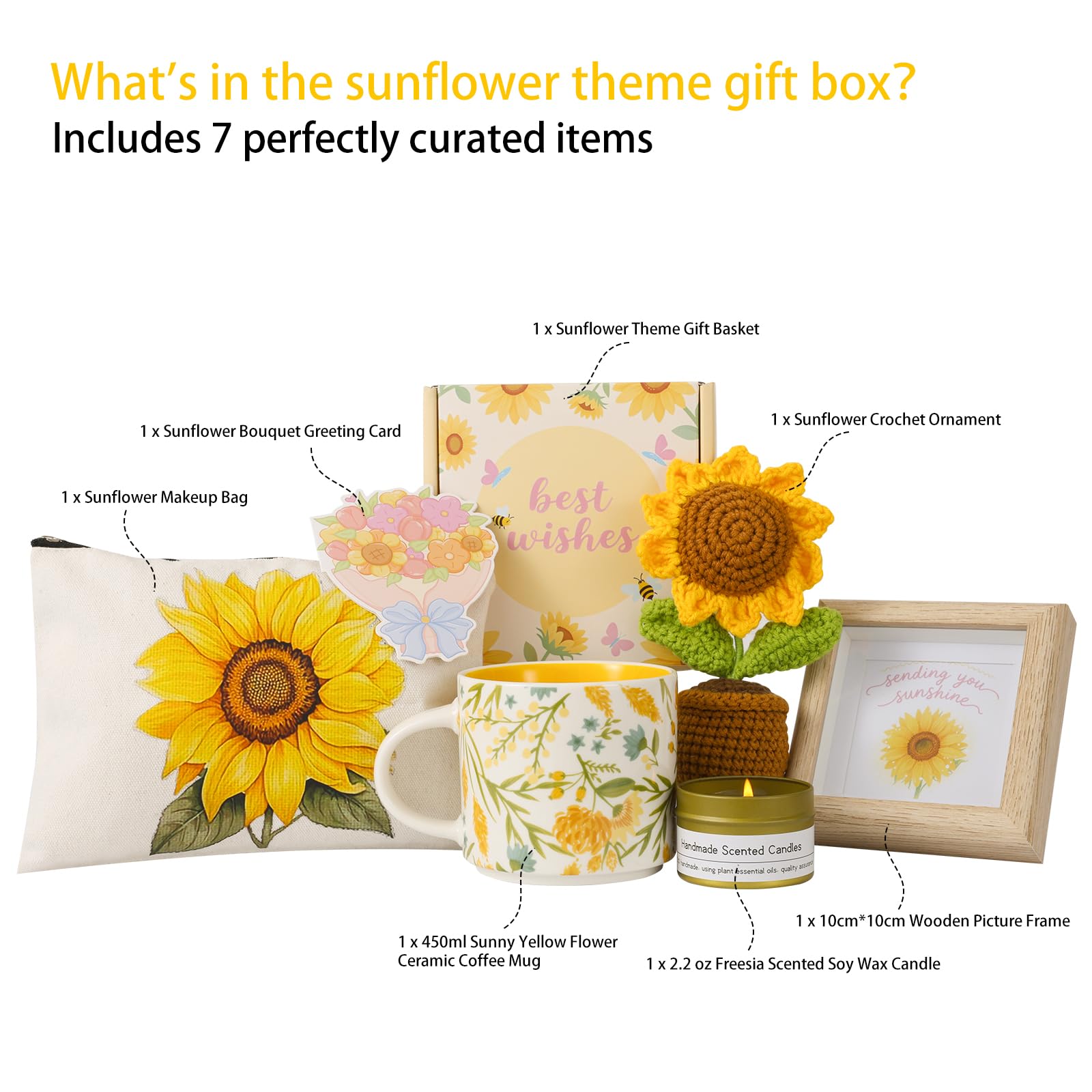 FoldifyZen sunshine gift card envelope accompanying the gift
