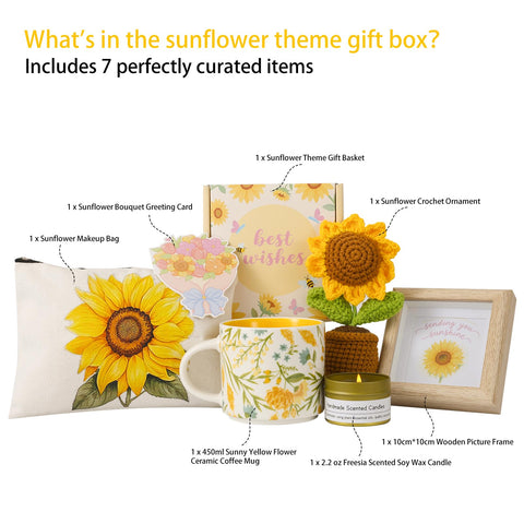 FoldifyZen sunshine gift card envelope accompanying the gift