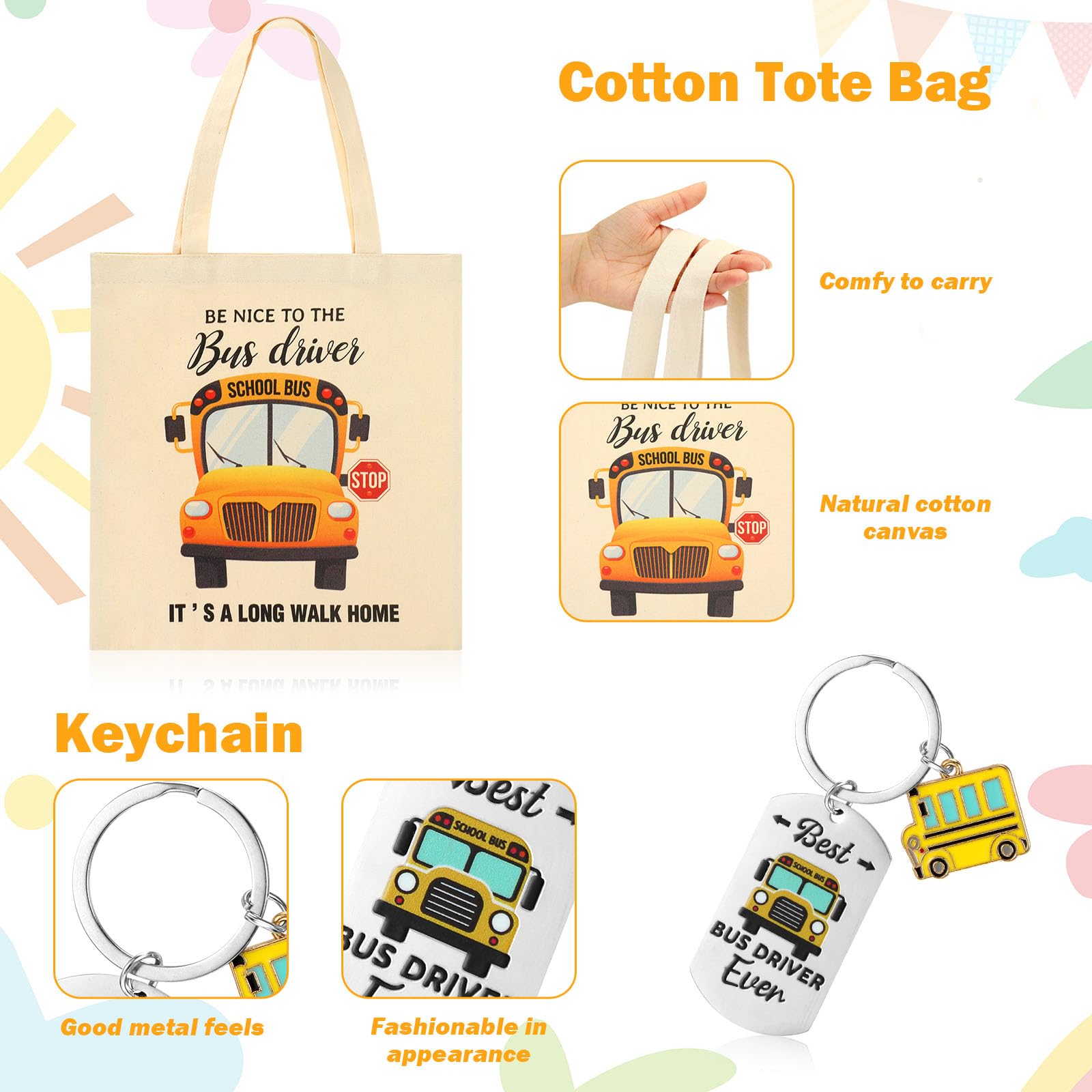 FoldTier four-item gift set includes tote, tumbler, socks and keychain for gifting.