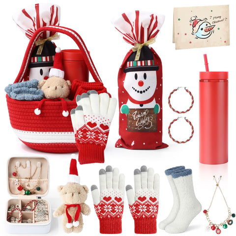 FoldTier 16oz Christmas tumbler with straw for on-the-go beverages