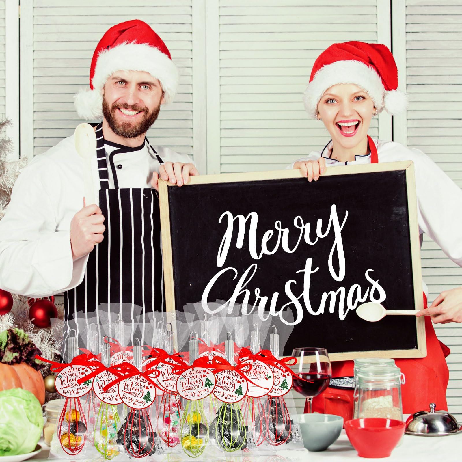 FoldTier gift card and rope ornament for gifting