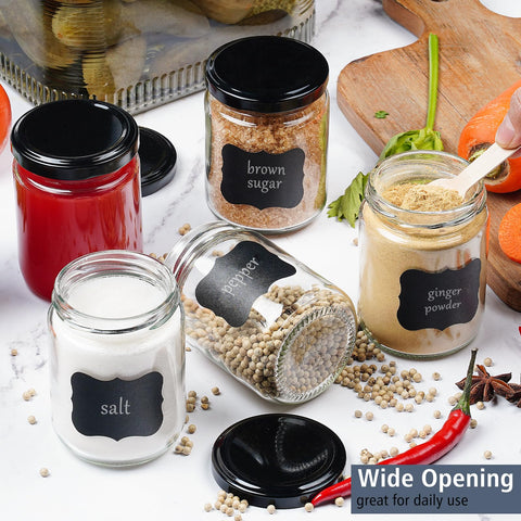 Folinstall candle jar DIY kit perfect for craft projects and gifts.