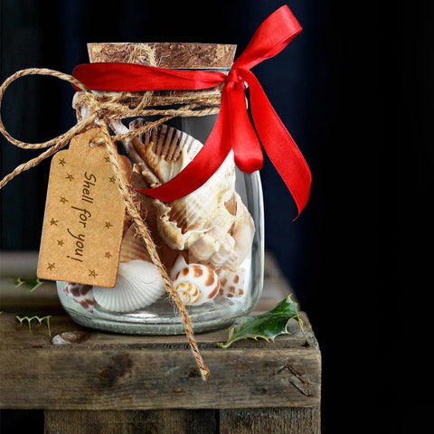 Folinstall candle-making jar 7oz for DIY scents