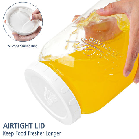 Folinstall kitchen-organizer-jar keeps pantry tidy and accessible.