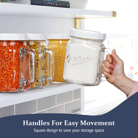 Folinstall sealed lid closeup showing tight seal for spill-free storage