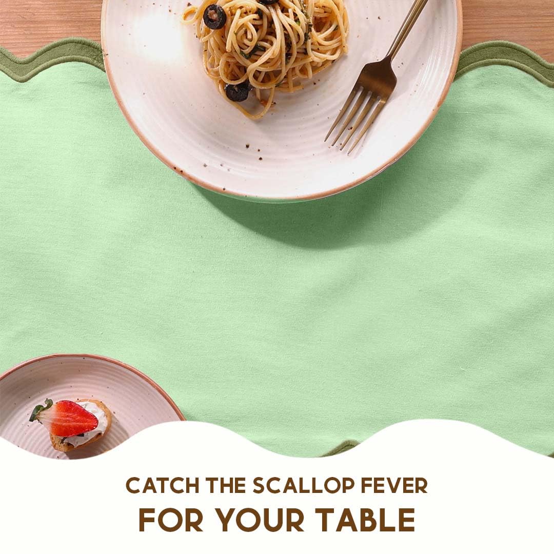 Folkulture dresser or coffee table runner elevates home décor.