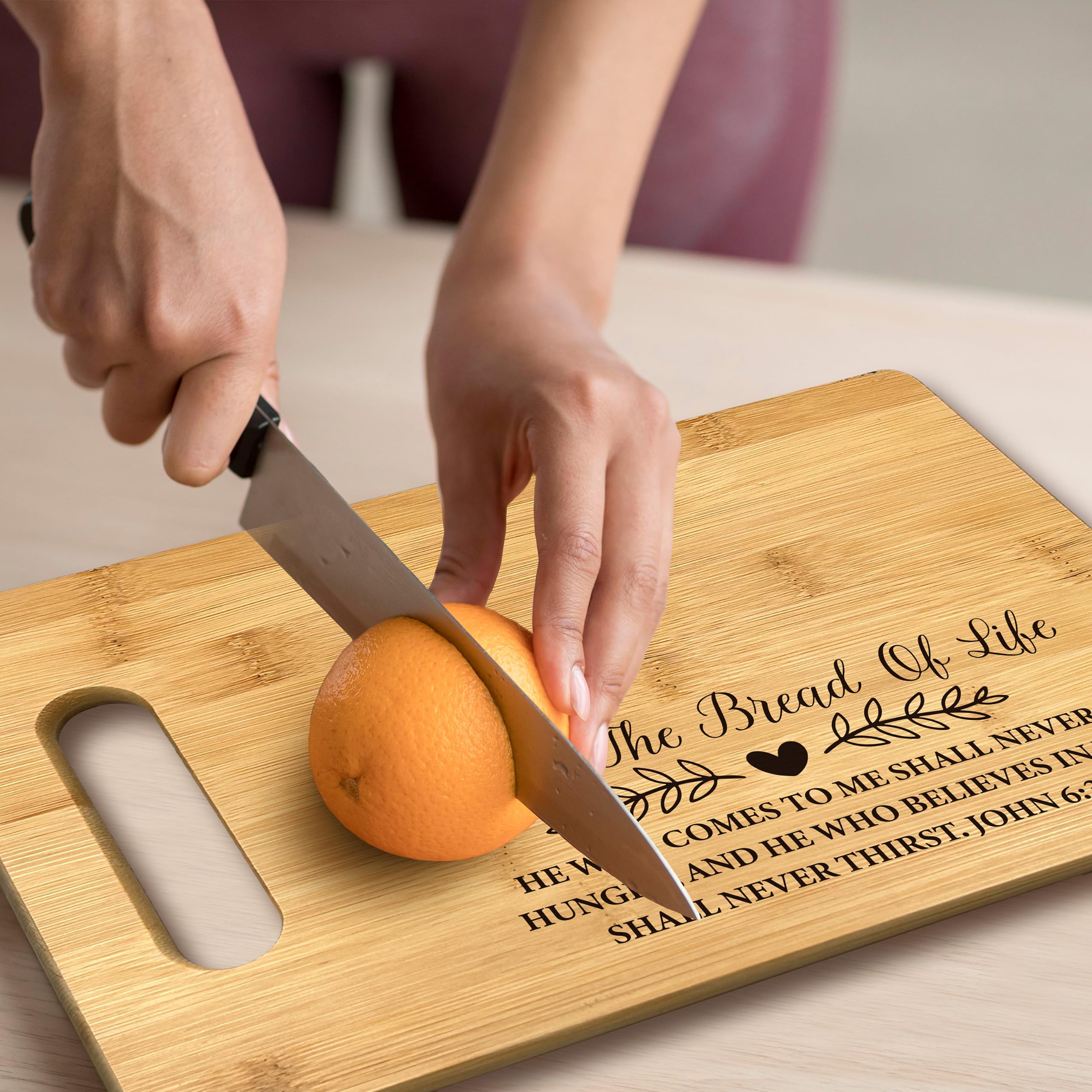 FONDCANYON serving tray and cutting board ideal for fruits and snacks