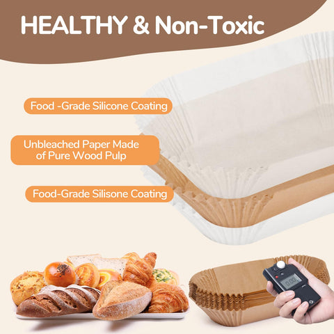 Fondpen 150pcs blister box packaging keeps liners hygienic.