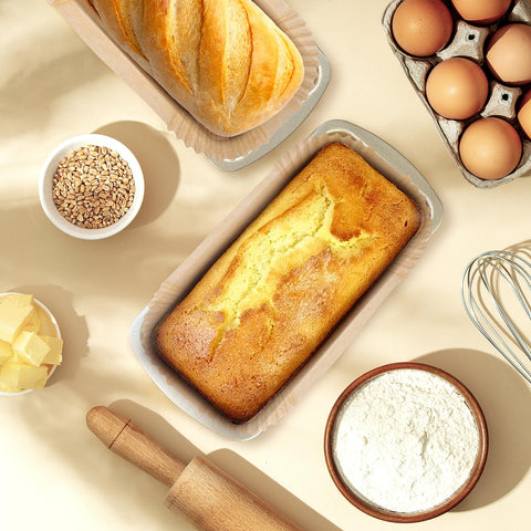 Fondpen liners save time during weekly baking tasks.