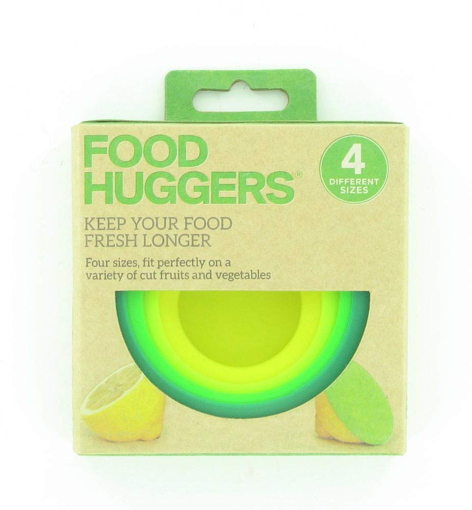 Food Huggers Hoan BPA free silicone safe for freezer and microwave.