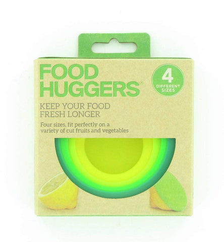 Food Huggers Hoan BPA free silicone safe for freezer and microwave.