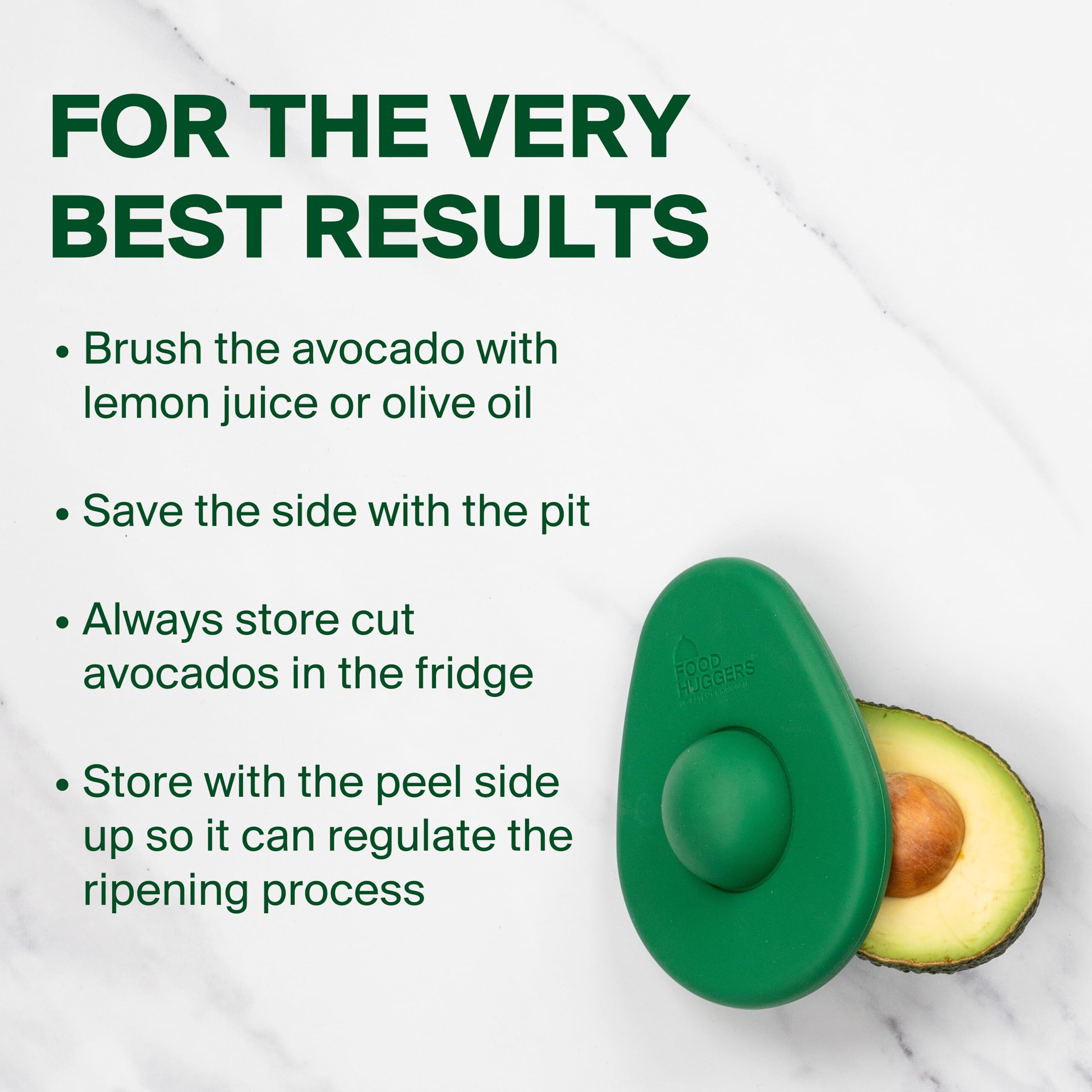 Food Huggers supports eco-friendly kitchens by reducing single-use plastic