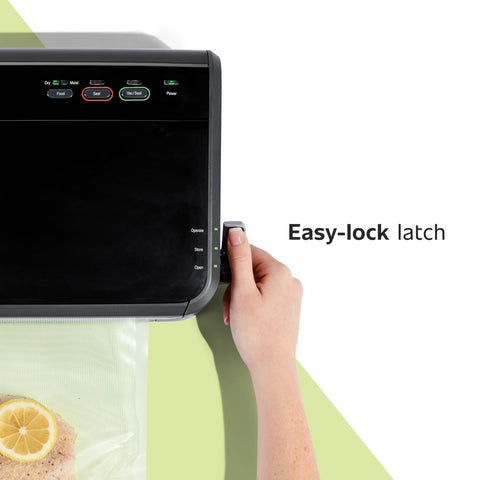 FoodSaver handheld sealer compatibility expands on-the-go sealing options.