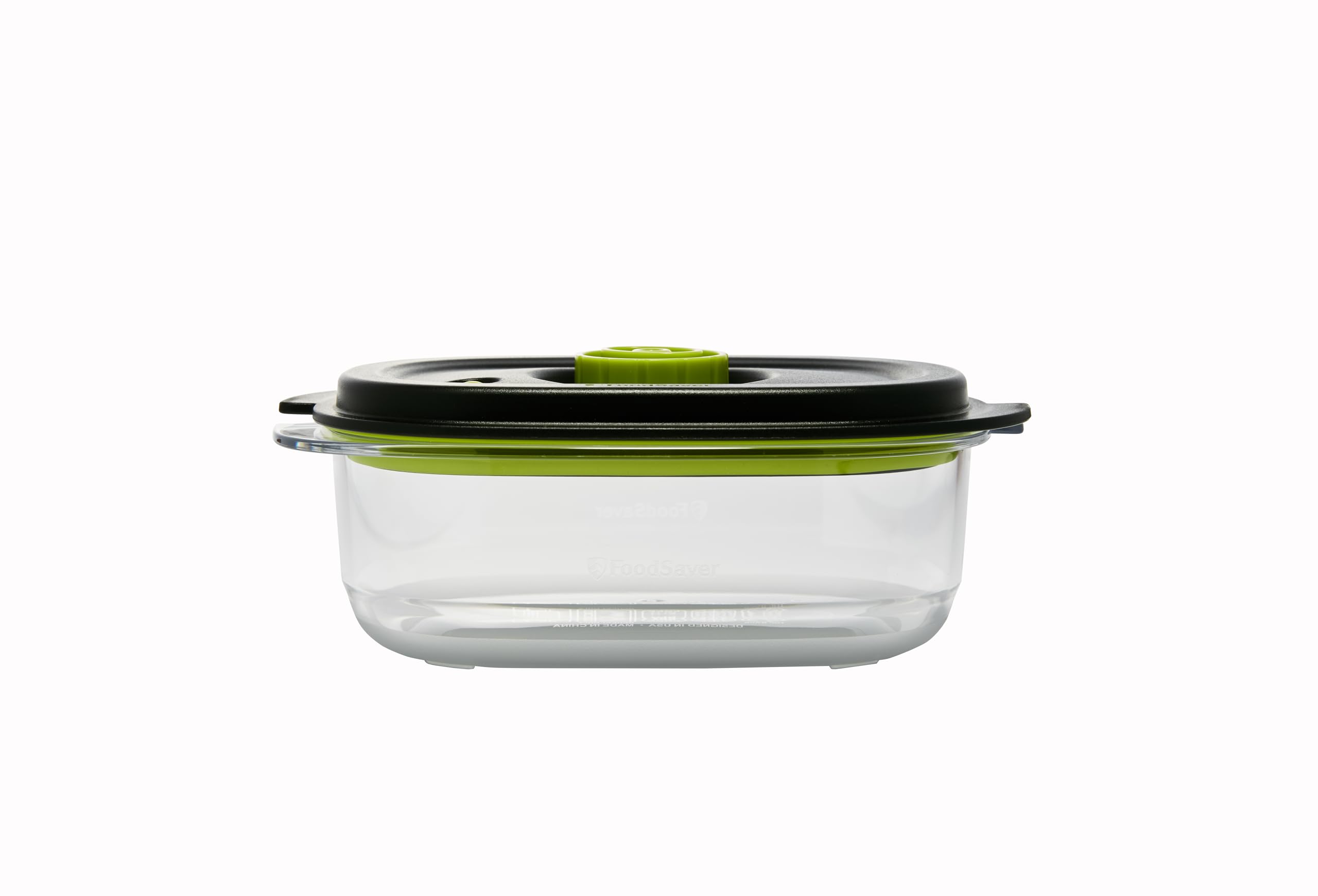 FoodSaver 1.2L container ready for efficient marinating and storage