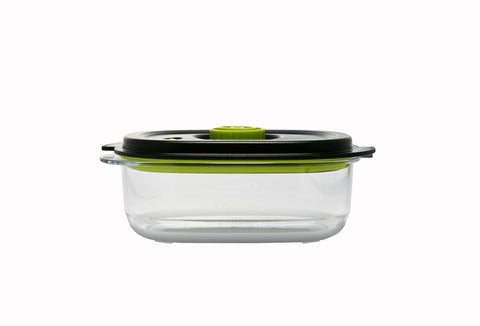 FoodSaver 1.2L container ready for efficient marinating and storage