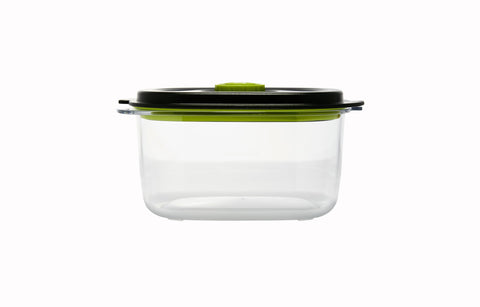 FoodSaver 1.8L container ideal for bulk storage and freshness