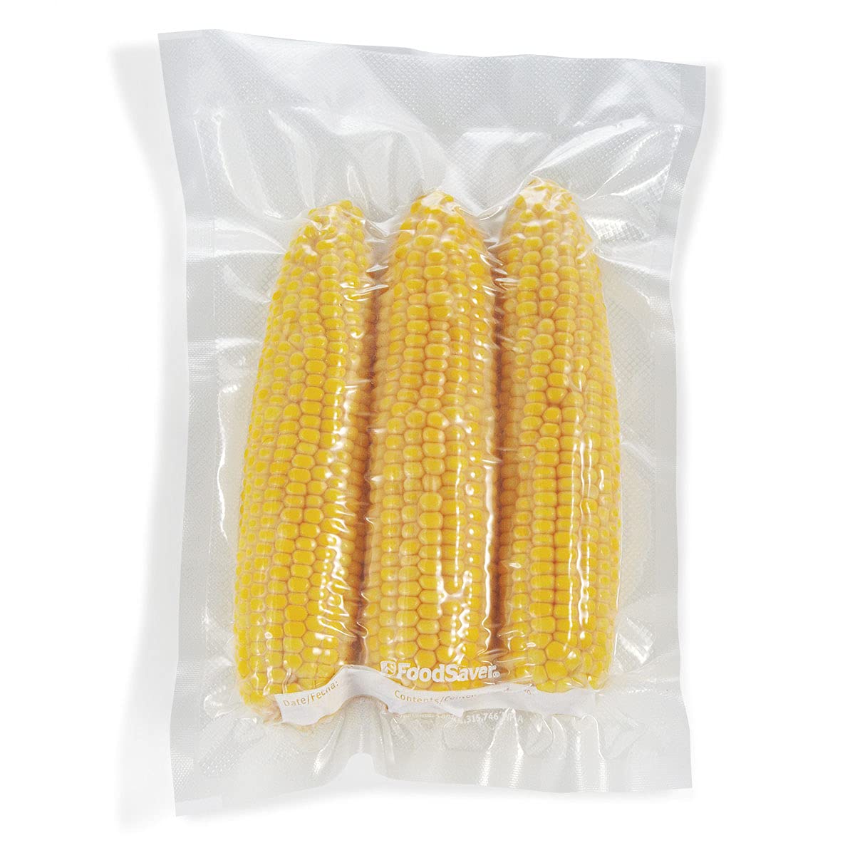 FoodSaver storage versatility for freezer, fridge, pantry and non-food items