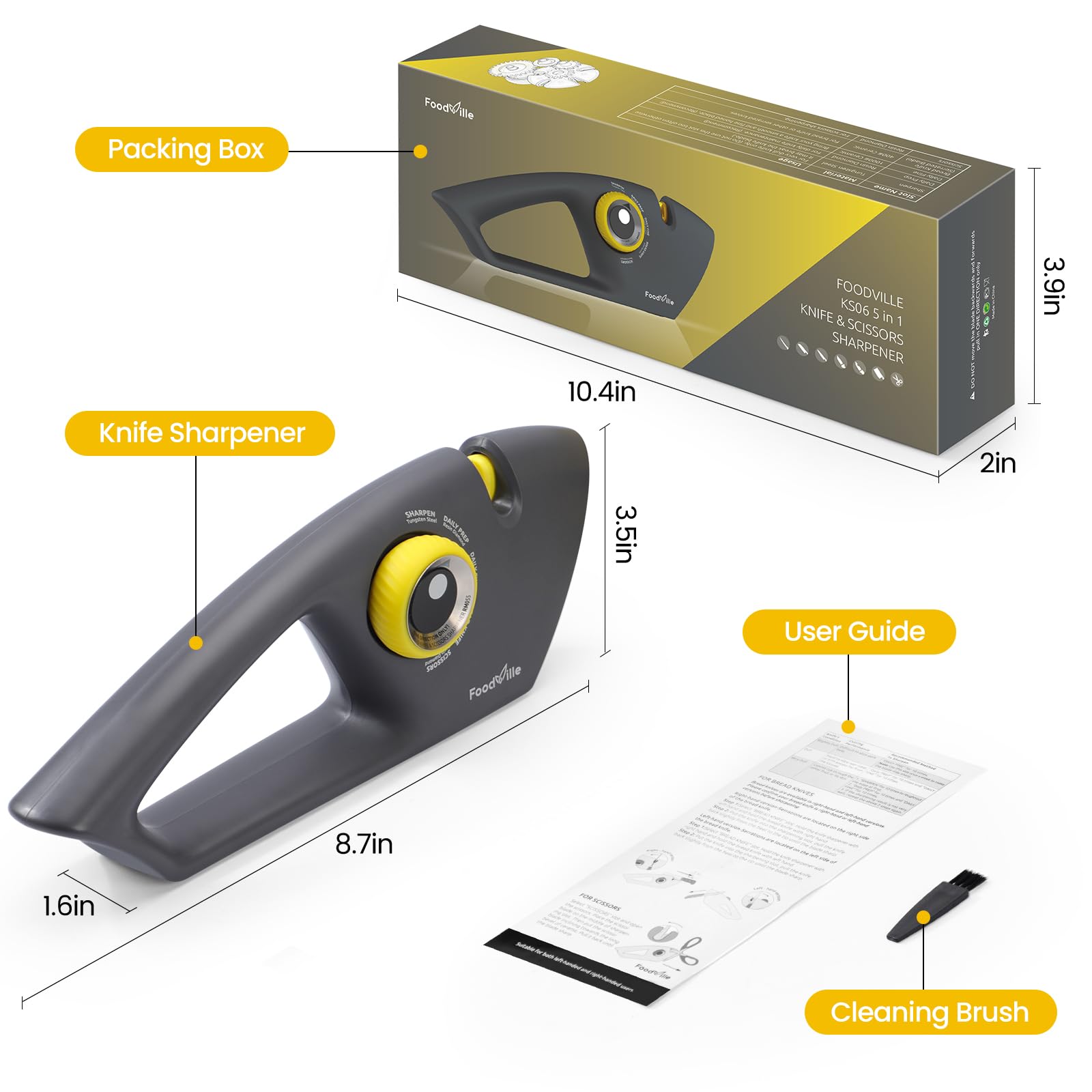 FoodVille scissors slot helps refresh scissors edges quickly