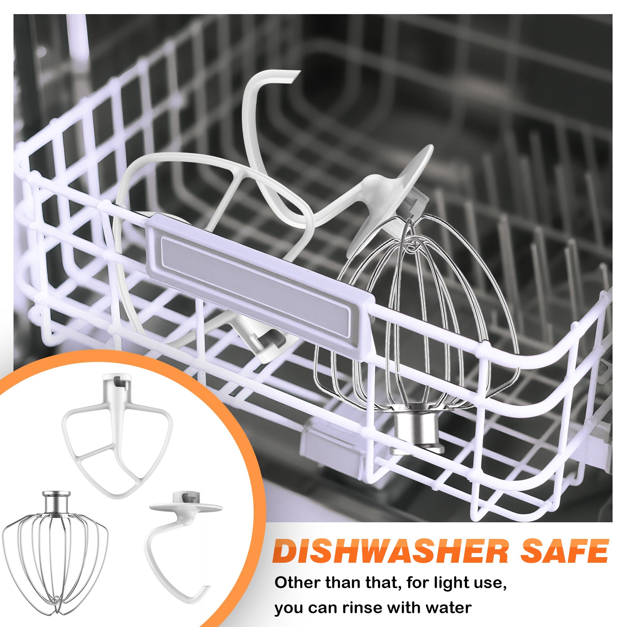 FOKIEE compatibility labeling guides you to the right attachments.