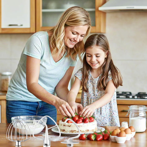 FOKIEE home bakers enjoy reliable results with minimal effort.