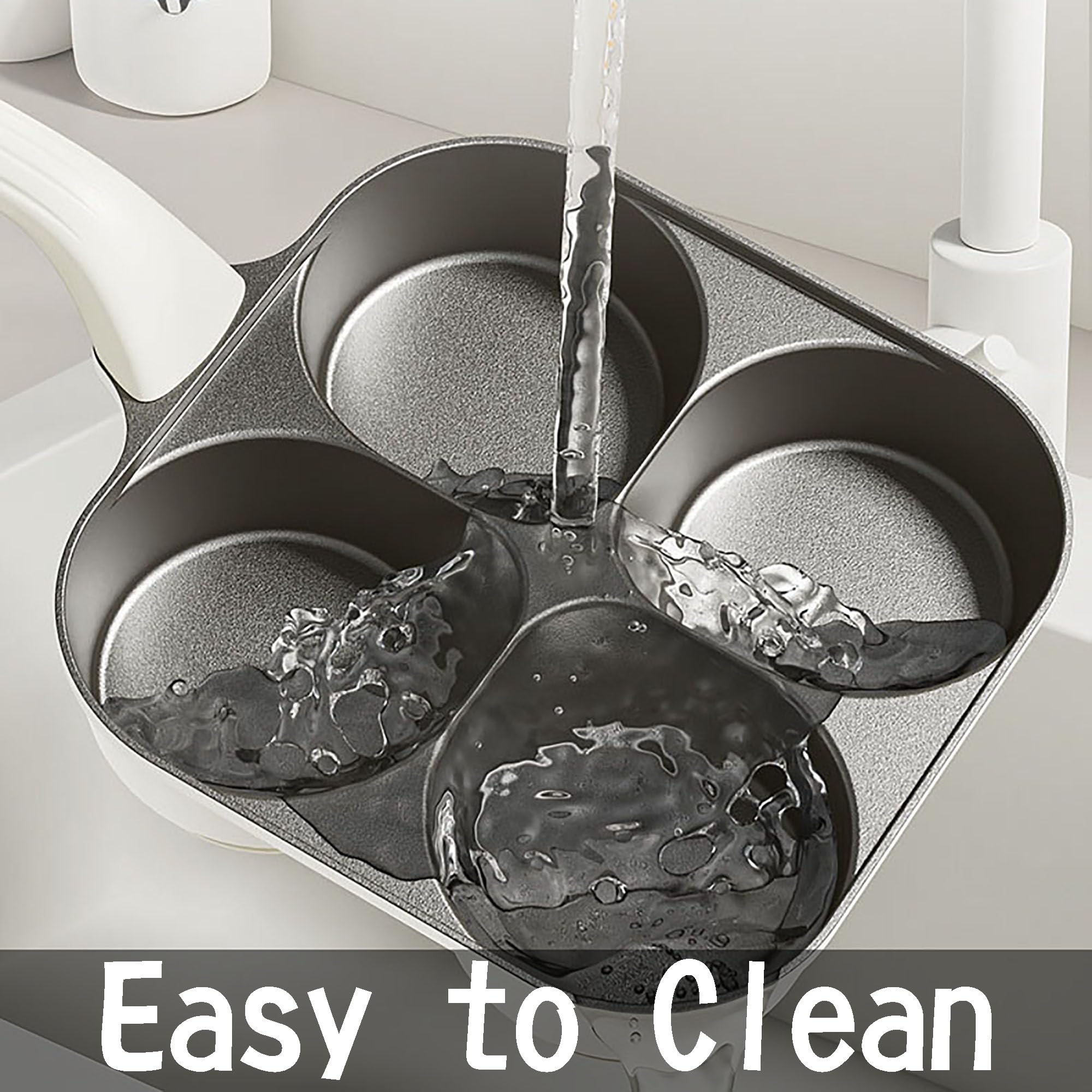Foorey Home compatible with induction and gas stoves for versatile cooking.