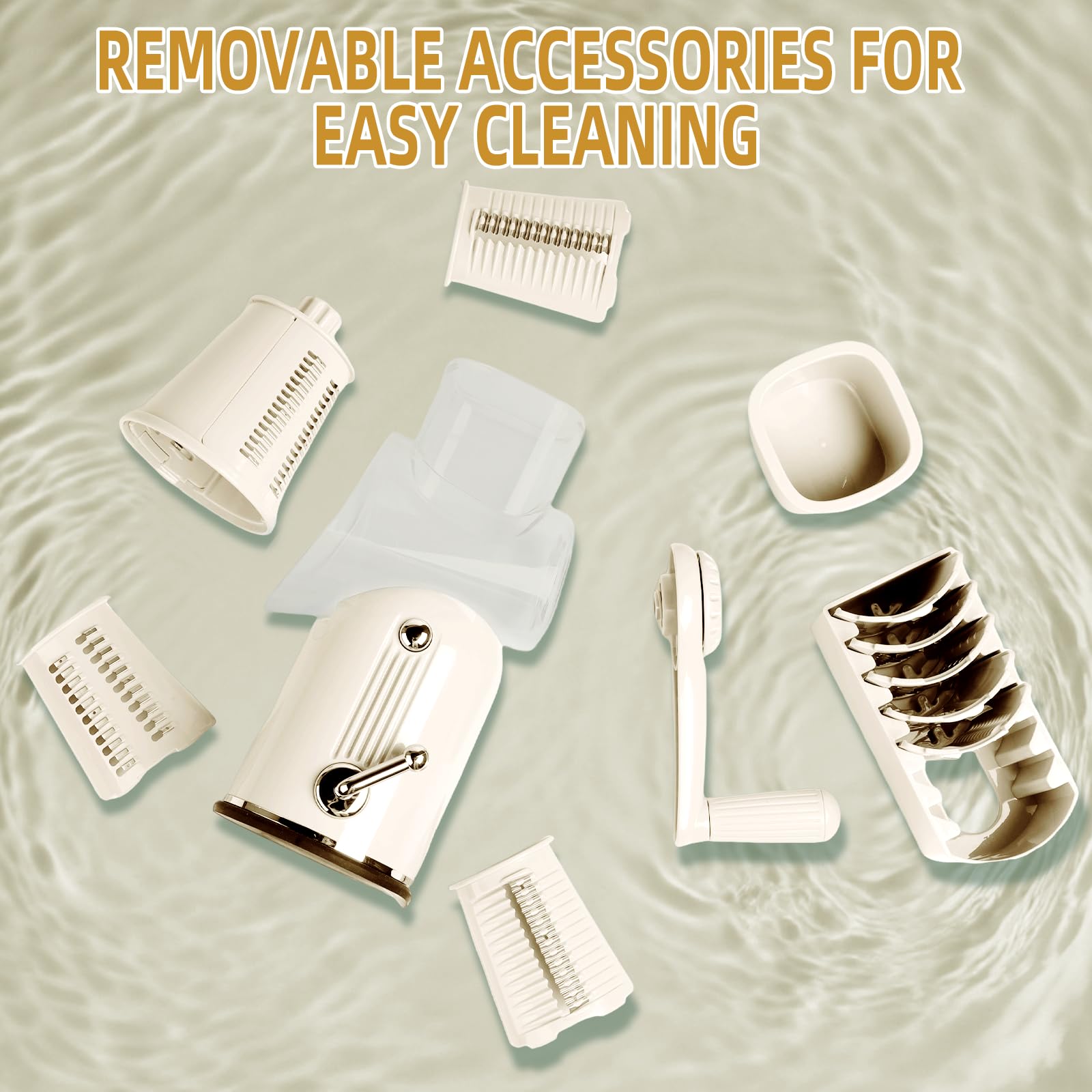 Fooyoubei gift-ready packaging for cooking enthusiasts.