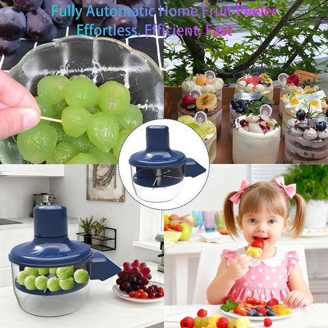 Fopudy safety features with one-button control and non-slip base.