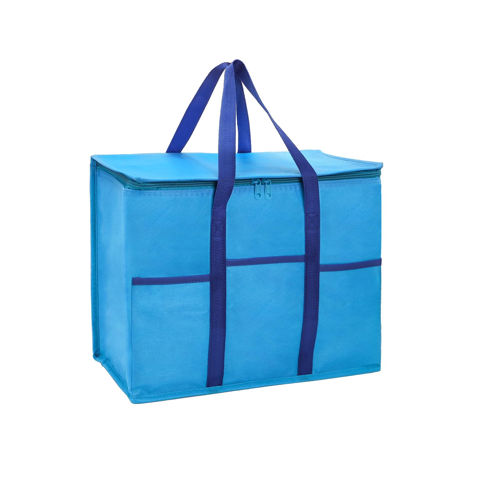 Foraineam versatile cooler tote for groceries, picnics, and camping