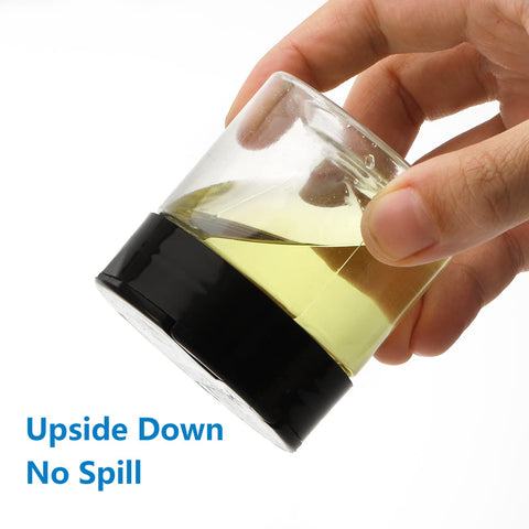 Foraineam craft supplies container keeps beads and rhinestones organized