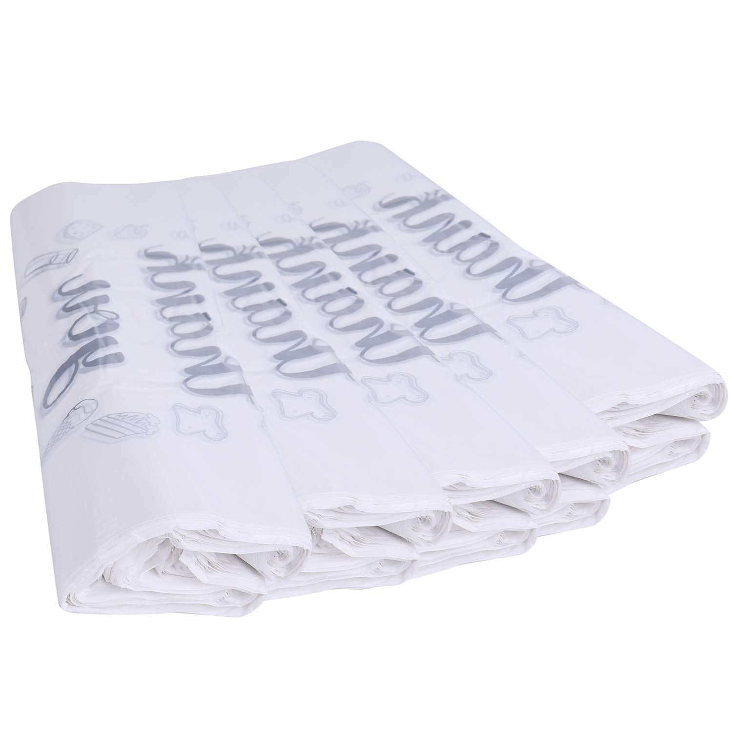 Foraineam 13x7x21 inch bag pattern on white background, high visibility