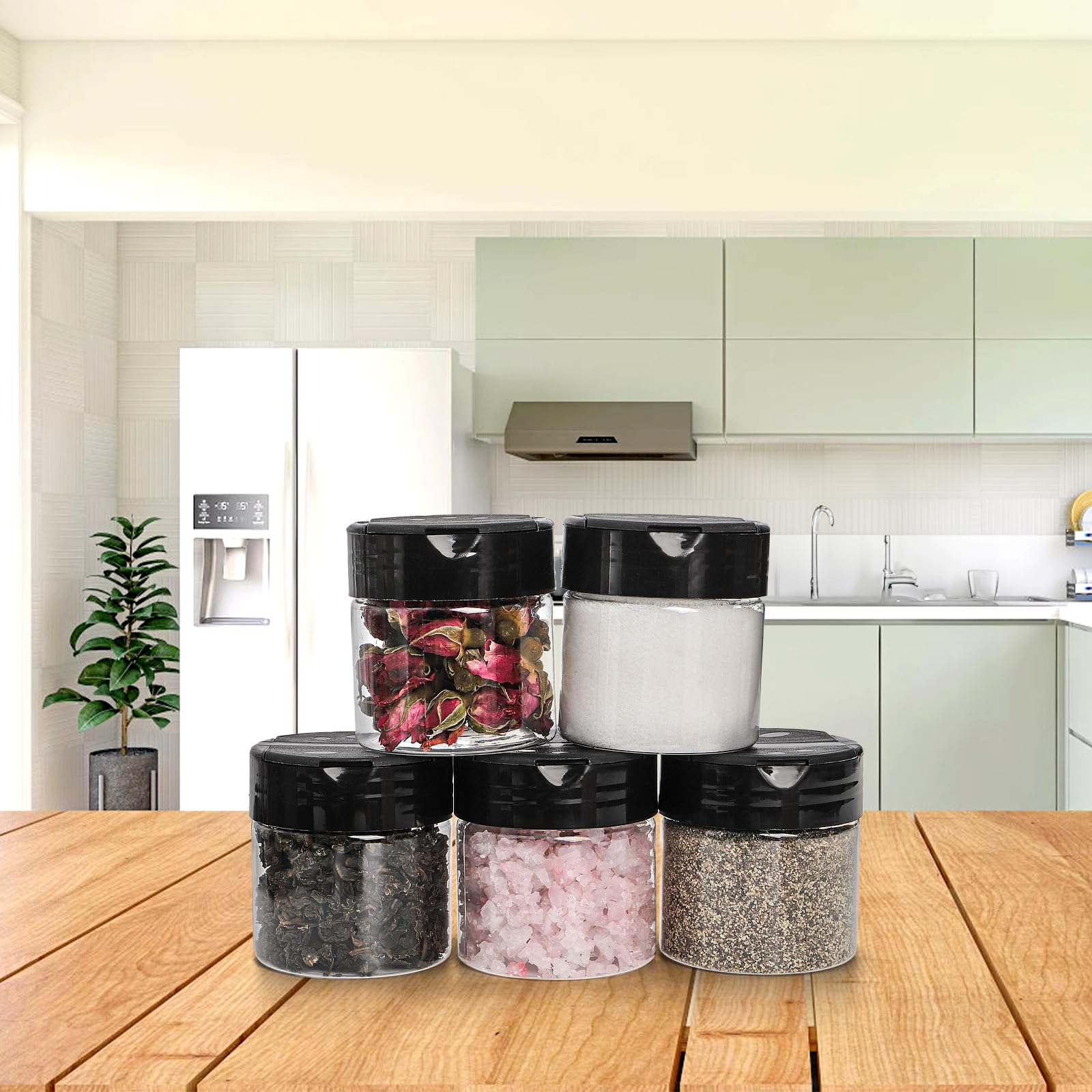 Foraineam wide-mouth design allows easy filling and cleaning