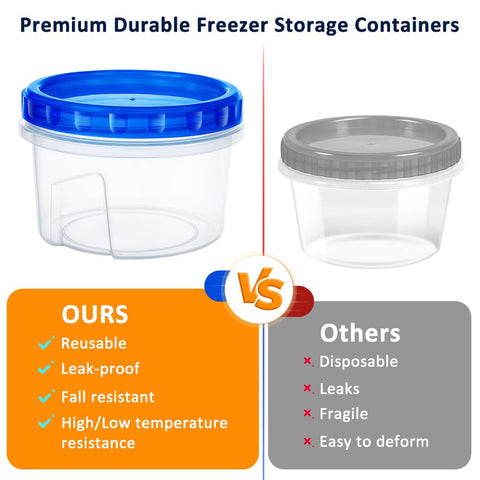 Forest Breathing dishwasher-safe containers simplify cleanup after meals.