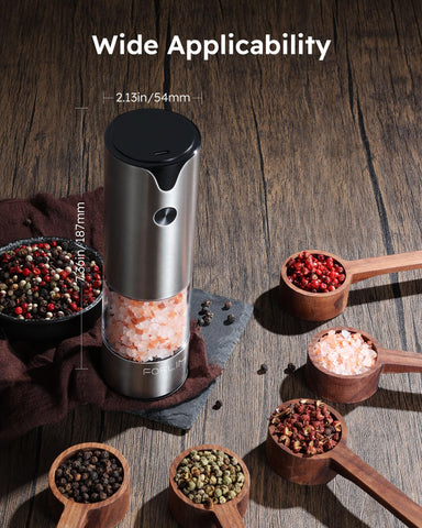 FORLIM one-handed operation showcased during cooking.