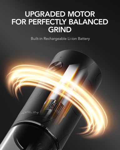 FORLIM two-pack in black and white design fits any kitchen style.