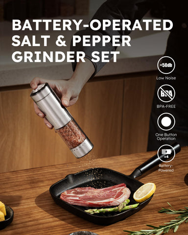 FORLIM grinder offers precise coarseness adjustment for consistent grinding.